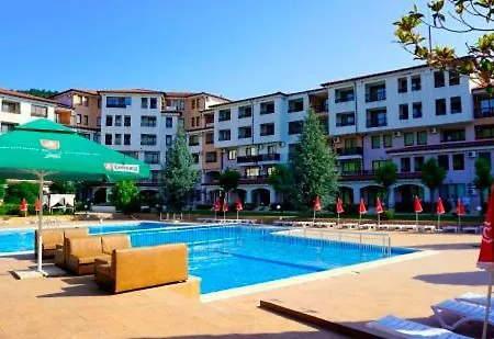 Appart hôtel Luxury Studio At Harmony Hills Rogachevo