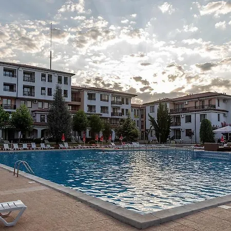 Luxury Studio At Harmony Hills Appart hôtel Rogachevo