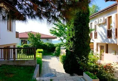 Luxury Studio At Harmony Hills Appart hôtel Rogachevo